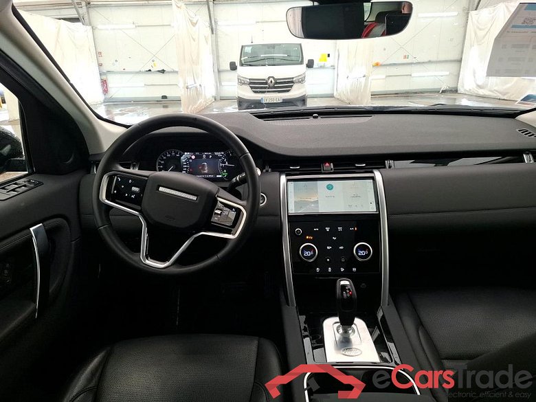 LAND ROVER Discovery Sport / 2019 / 5P / SUV 1.5 P300e PHEV AUTO 4WD S #5