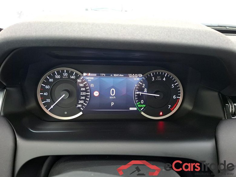 LAND ROVER Discovery Sport / 2019 / 5P / SUV 1.5 P300e PHEV AUTO 4WD S #6