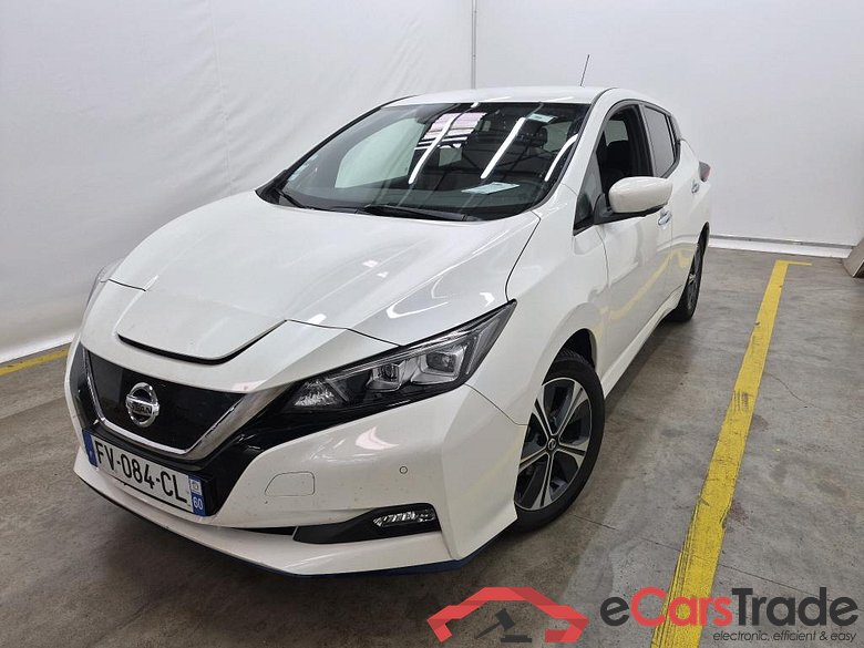 NISSAN Leaf / 2017 / 5P / Berline 62 kWh 217ch Business+
