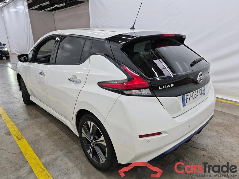 NISSAN Leaf / 2017 / 5P / Berline 62 kWh 217ch Business+ #3