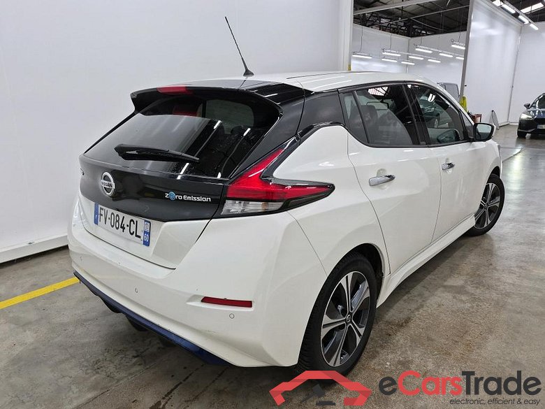 NISSAN Leaf / 2017 / 5P / Berline 62 kWh 217ch Business+ #4