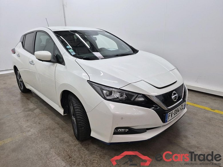 NISSAN Leaf / 2017 / 5P / Berline 62 kWh 217ch Business+ #5