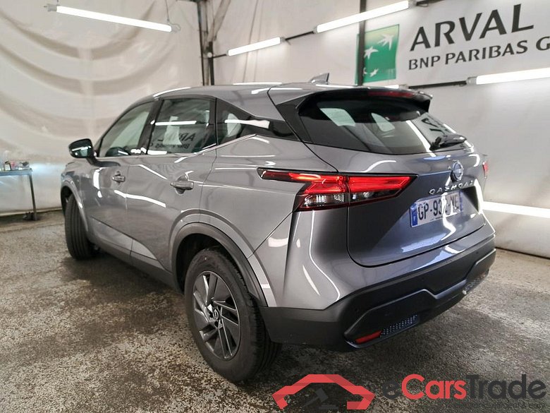 NISSAN Qashqai / 2021 / 5P / Crossover 1.3 MHEV 158ch Xtronic Business Edition CD LOT700 #2