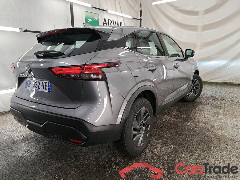 NISSAN Qashqai / 2021 / 5P / Crossover 1.3 MHEV 158ch Xtronic Business Edition CD LOT700 #3