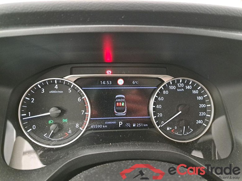 NISSAN Qashqai / 2021 / 5P / Crossover 1.3 MHEV 158ch Xtronic Business Edition CD LOT700 #6