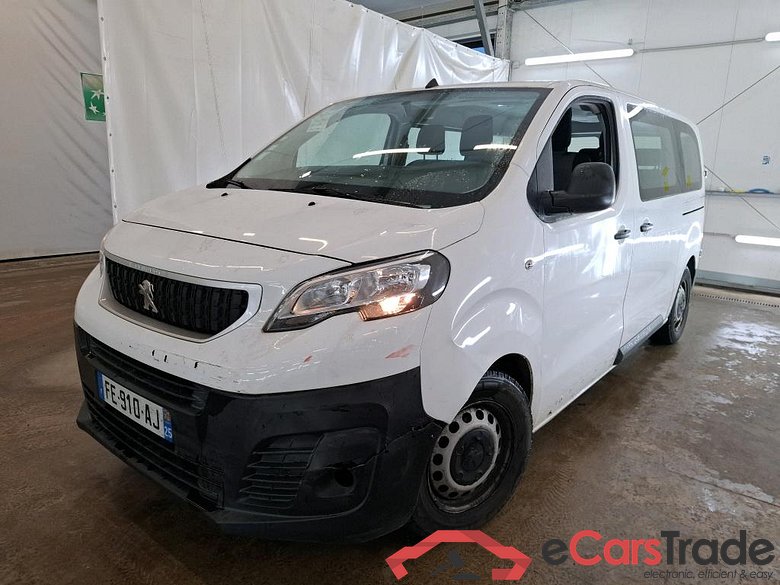 Expert Kombi L2 1.5 HDi 120CV BVM6 9 Sieges E6dT #1