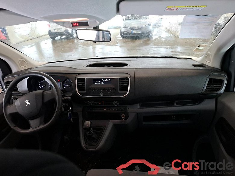 Expert Kombi L2 1.5 HDi 120CV BVM6 9 Sieges E6dT #5