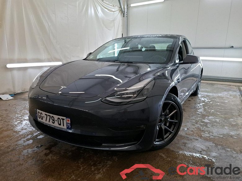 TESLA Model 3 / 2018 / 4P / Berline Grande Autonomie