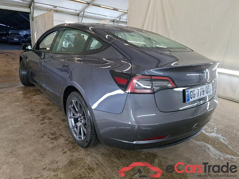 TESLA Model 3 / 2018 / 4P / Berline Grande Autonomie #3