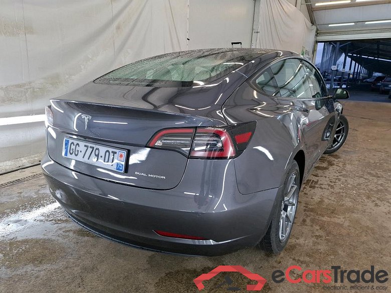 TESLA Model 3 / 2018 / 4P / Berline Grande Autonomie #4