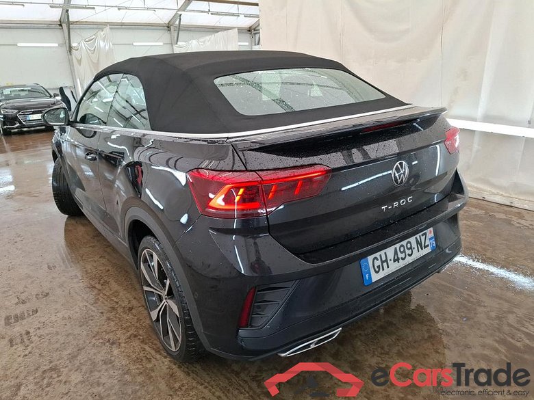 T-Roc Cabriolet R-Line 1.5 TSI 150CV BVA7 E6d #2
