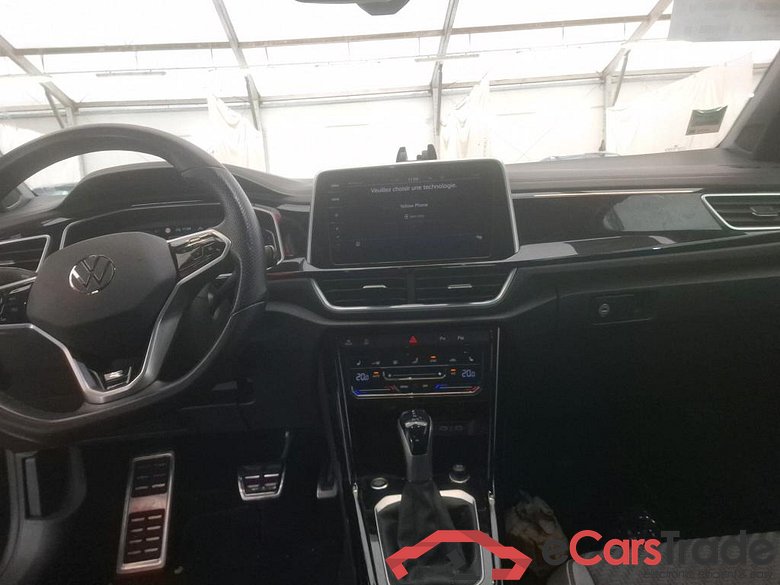 T-Roc Cabriolet R-Line 1.5 TSI 150CV BVA7 E6d #5