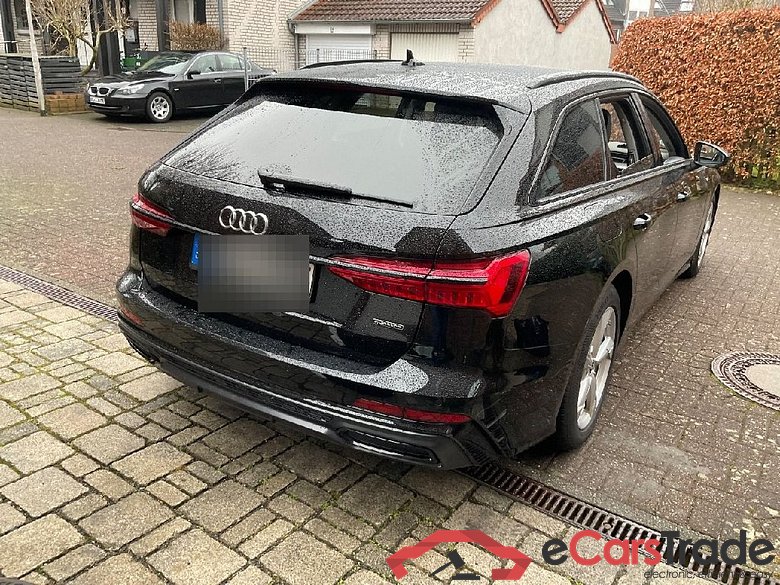 A6 Avant 55 TFSI e quattro sport 2.0 TFSI 270KW AT7 E6d #2