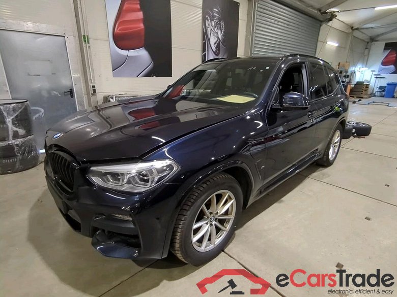 Baureihe X3 xDrive 30 e M Sport 2.0 215KW AT8 E6d #1