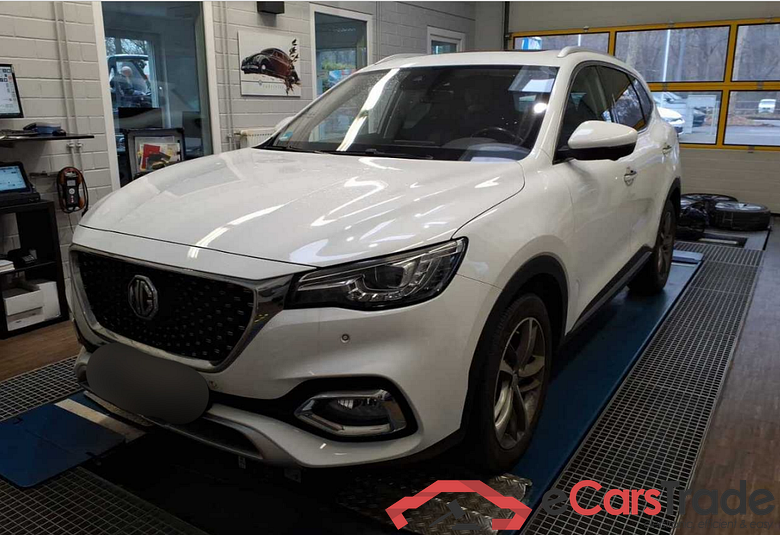 MG EHS PHEV Luxury 5d 119kW