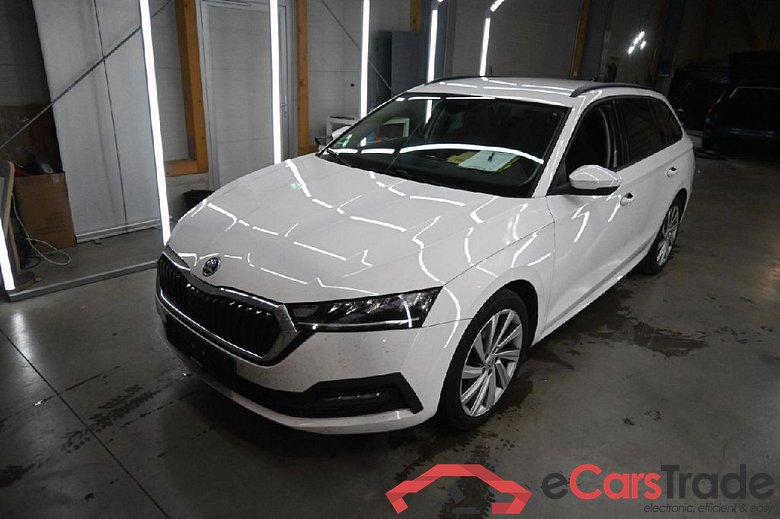 Octavia Combi Ambition 2.0 TDI 110KW AT7 E6d