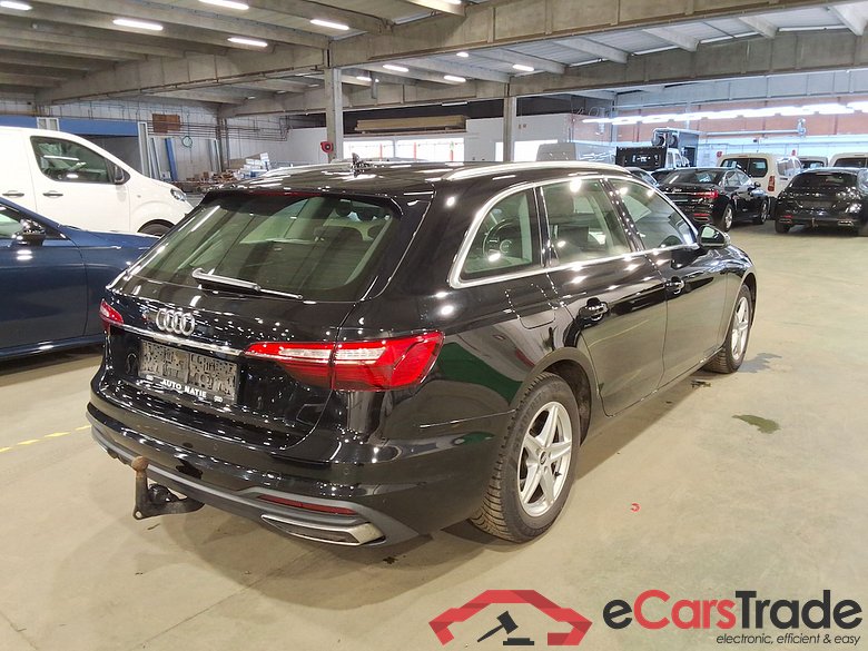 AUDI A4 AVANT 2.0 30 TDI 100KW S TR BUSINESS ED #4