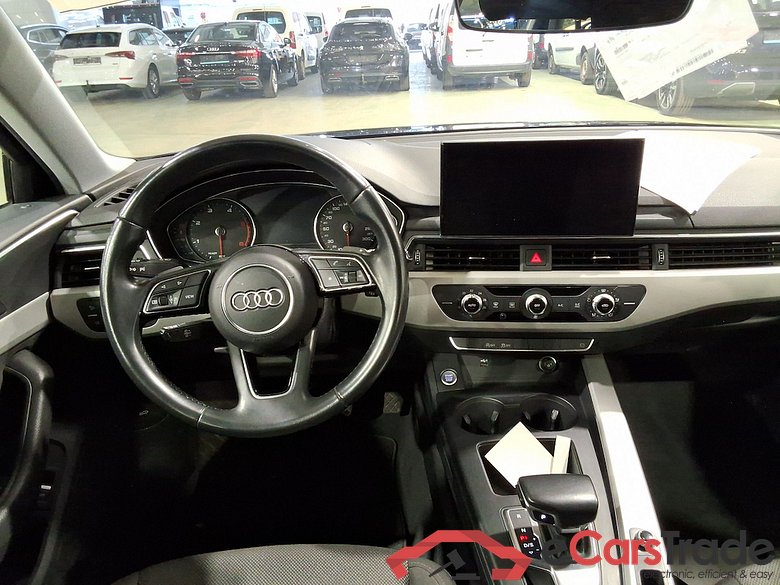 AUDI A4 AVANT 2.0 30 TDI 100KW S TR BUSINESS ED #6