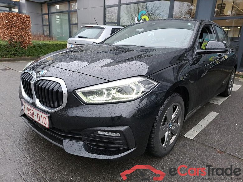 BMW 1 SERIES HATCH 1.5 116DA (85KW)