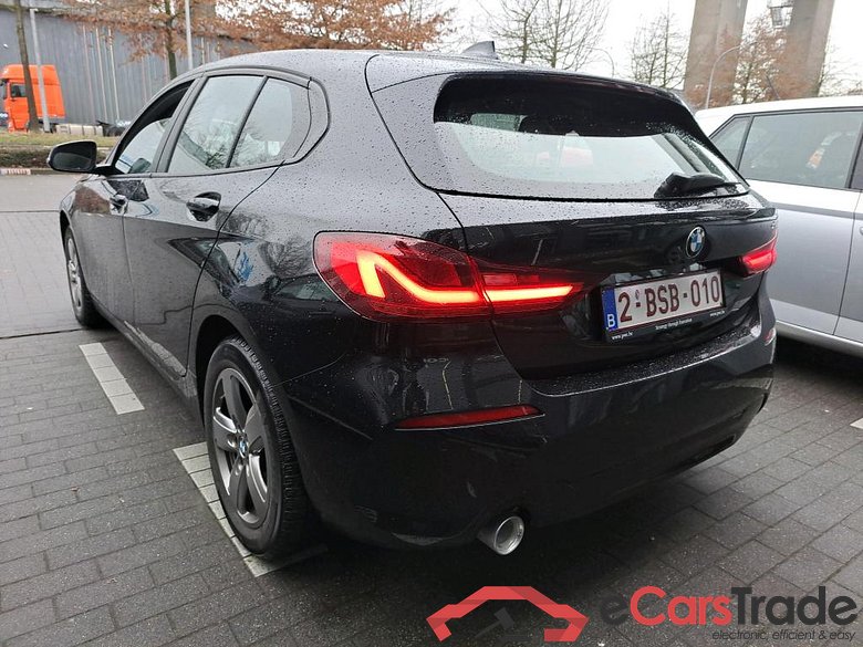 BMW 1 SERIES HATCH 1.5 116DA (85KW) #3