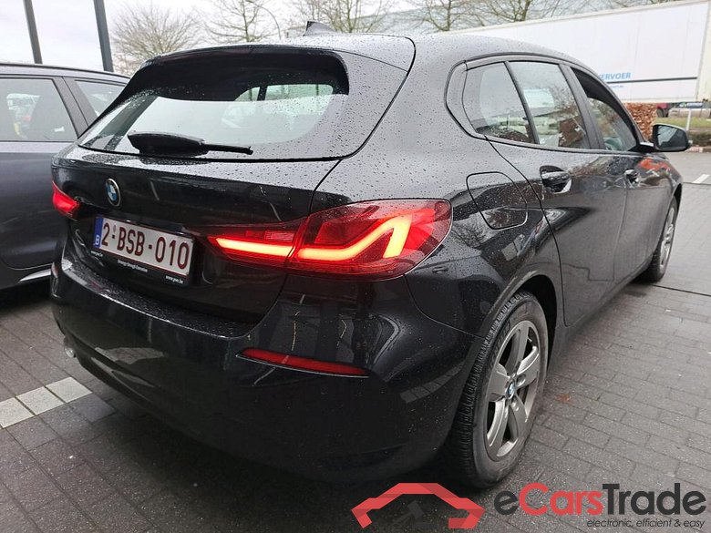 BMW 1 SERIES HATCH 1.5 116DA (85KW) #4