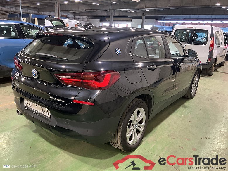 BMW X2 1.5 XDRIVE25E PHEV 162KW #4
