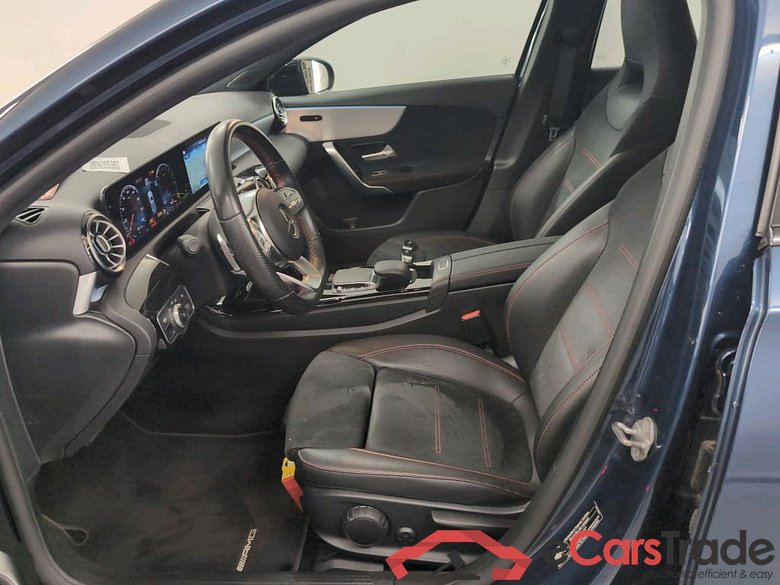 MERCEDES-BENZ A-CLASS 1.3 A 250 E DCT BUSINESS SOLUTION #5