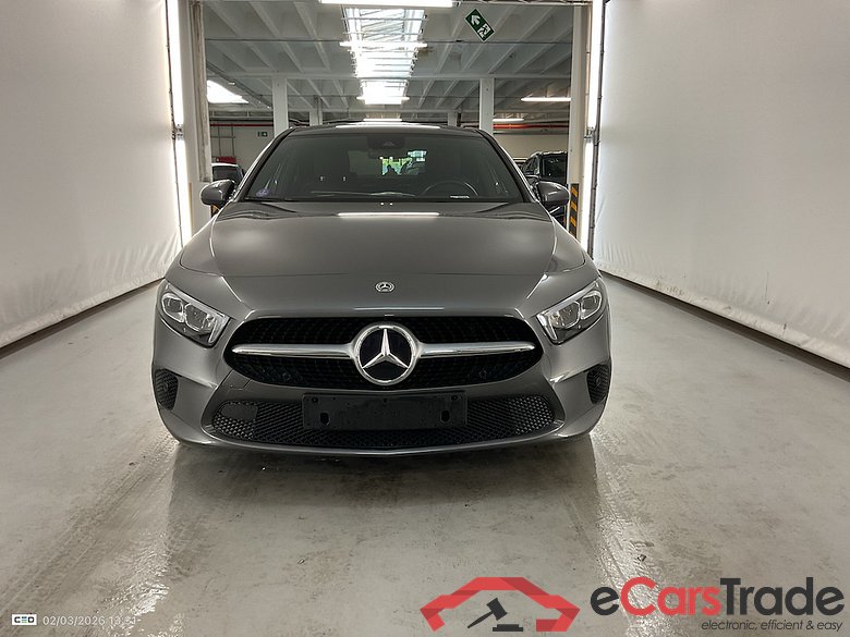 MERCEDES-BENZ A-CLASS LIMOUSINE 1.3 A 180 BUSINESS SOLUTION #2