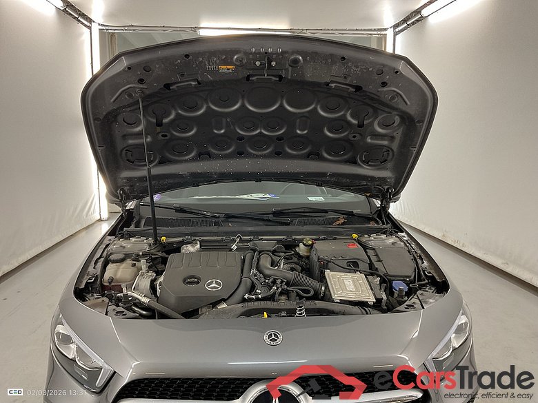 MERCEDES-BENZ A-CLASS LIMOUSINE 1.3 A 180 BUSINESS SOLUTION #6