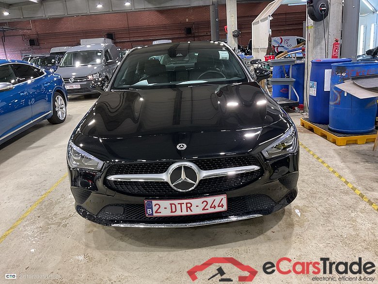 MERCEDES-BENZ CLA 1.3 CLA 250 E LUXURY LINE DCT #2
