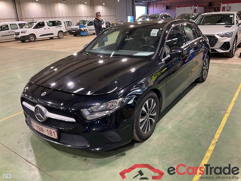 MERCEDES-BENZ CLASSE A DIESEL (W177) A 160 d Business Solution (EU6d-TEMP) STOCK