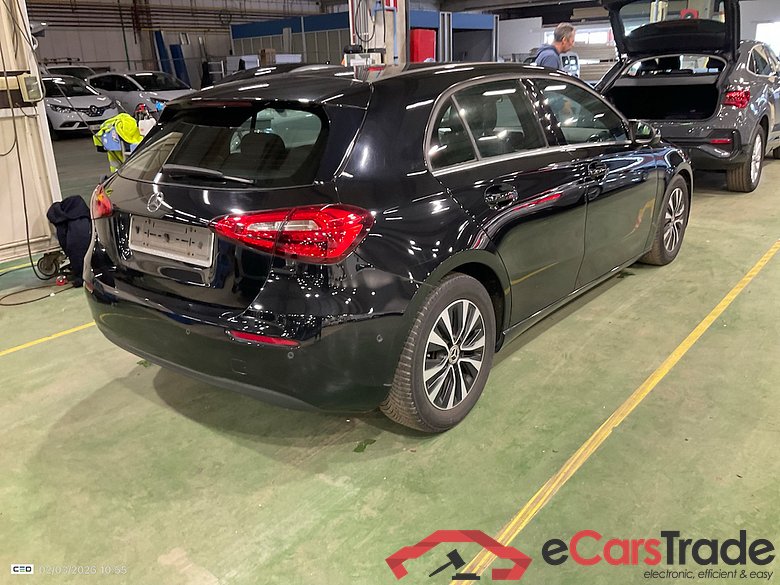 MERCEDES-BENZ CLASSE A DIESEL (W177) A 160 d Business Solution (EU6d-TEMP) STOCK #4