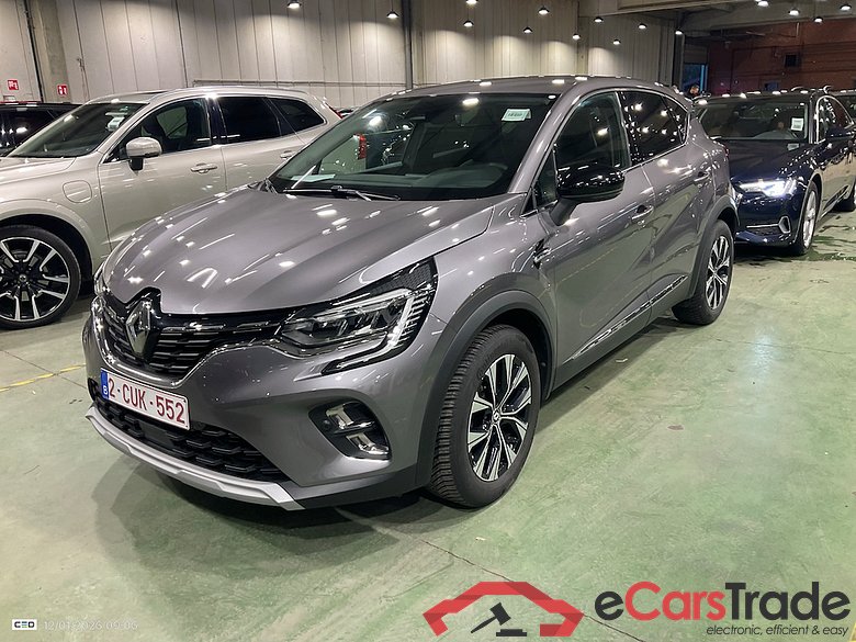 RENAULT CAPTUR 1.0 TCE 90 TECHNO #1