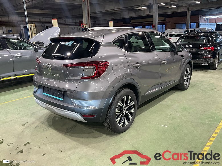 RENAULT CAPTUR 1.0 TCE 90 TECHNO #4