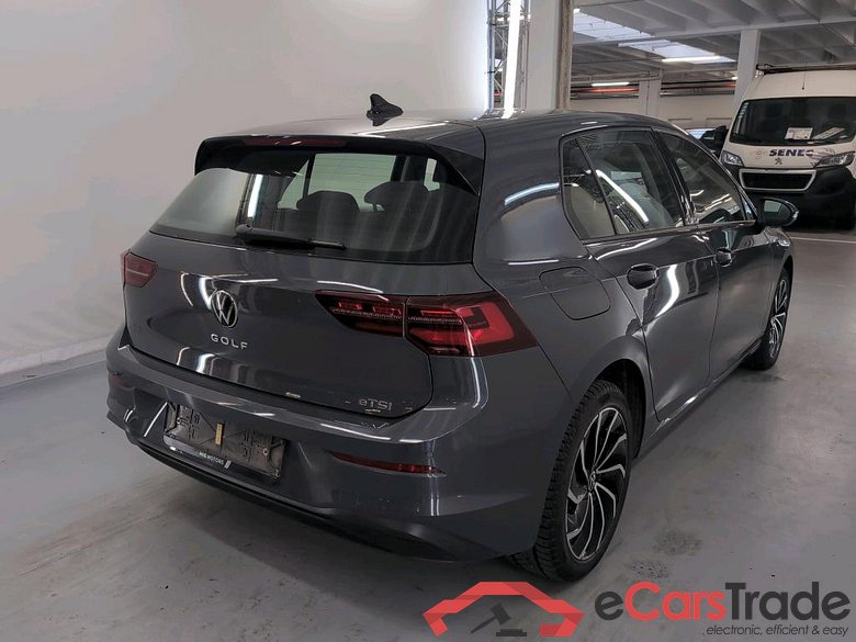 VOLKSWAGEN GOLF VIII 1.0 E-TSI 81KW LIFE DSG #4