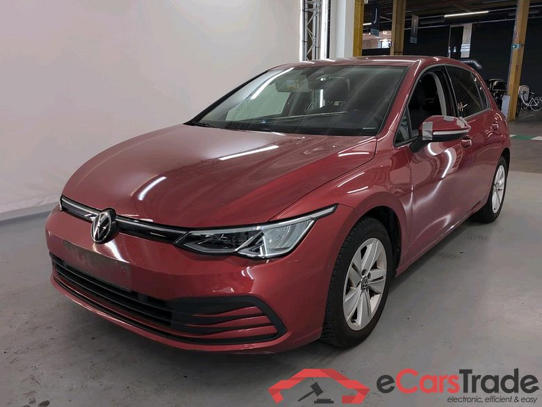 VOLKSWAGEN GOLF VIII 1.5 TGI 96KW LIFE DSG