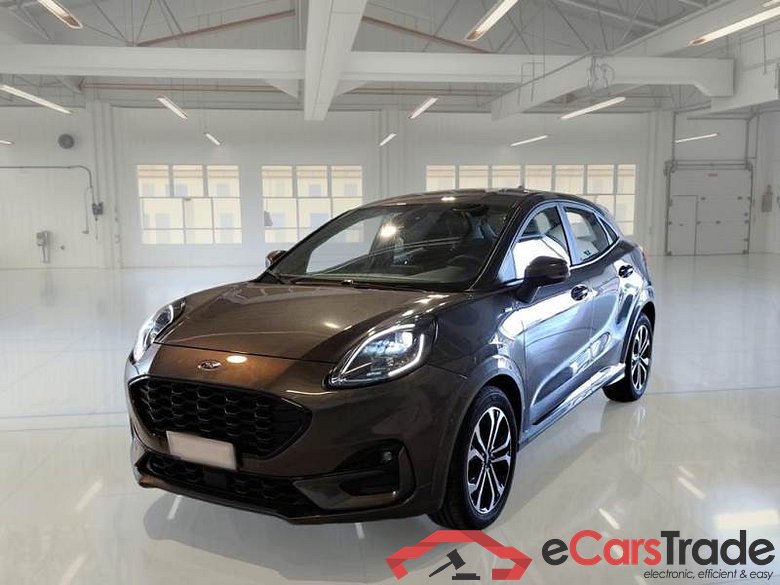 FORD PUMA / 2019 / 5P / SUV 1.0 ECOBOOST HYBRID 125CV ST-LINE AUTO #1