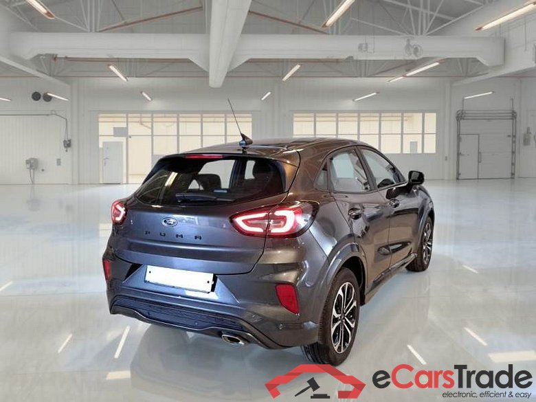 FORD PUMA / 2019 / 5P / SUV 1.0 ECOBOOST HYBRID 125CV ST-LINE AUTO #2