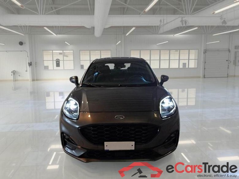 FORD PUMA / 2019 / 5P / SUV 1.0 ECOBOOST HYBRID 125CV ST-LINE AUTO #6