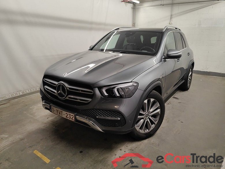 Mercedes-Benz GLE GLE 350 de 4MATIC Business Solution 5d