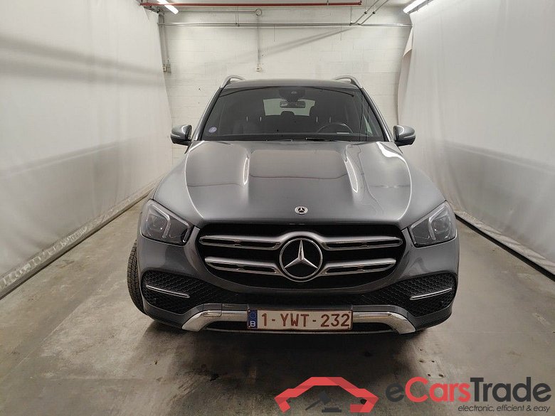 Mercedes-Benz GLE GLE 350 de 4MATIC Business Solution 5d #5