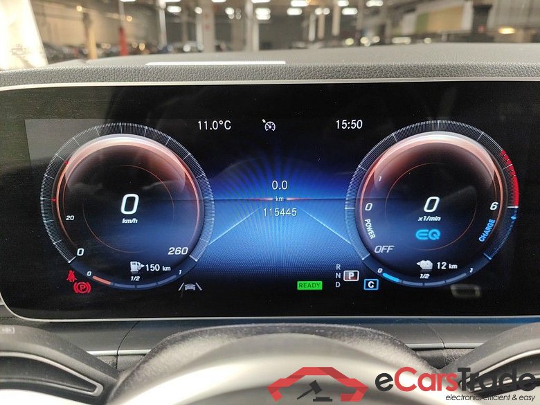 Mercedes-Benz GLE GLE 350 de 4MATIC Business Solution 5d #6