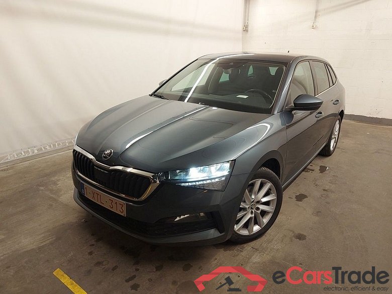 Skoda Scala 1.6 TDI 85kW DSG7 Ambition 5d #1