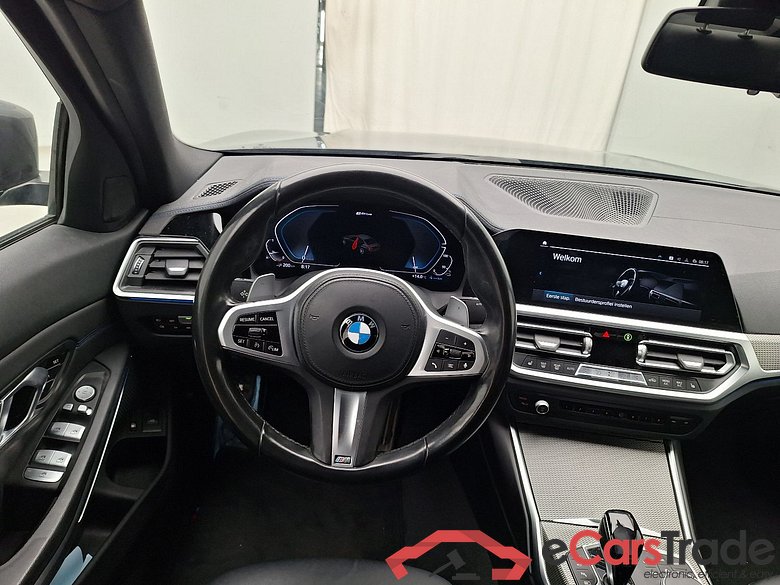 BMW, 3-serie '18, BMW 3 Reeks Berline 330e (215 kW) 4d #5