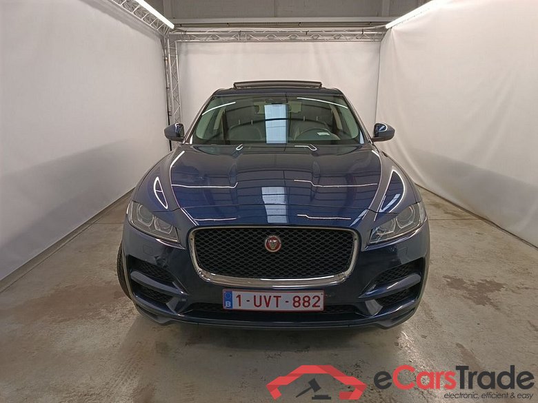 Jaguar F-Pace 2.0D 132kW Aut. Portfolio 5d #5