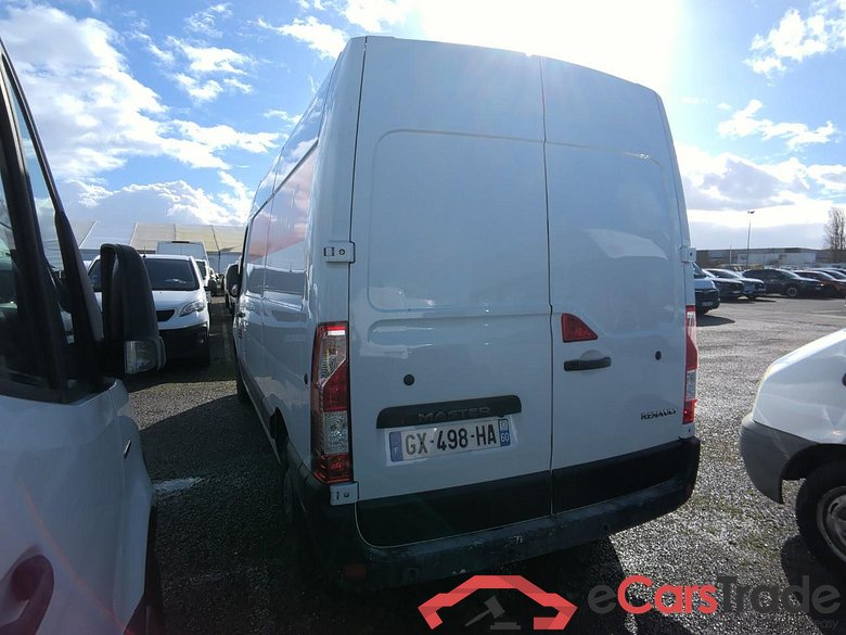 MASTER FG TRACTION CONFORT F3500 L2H2 DCI 135 RSK #6