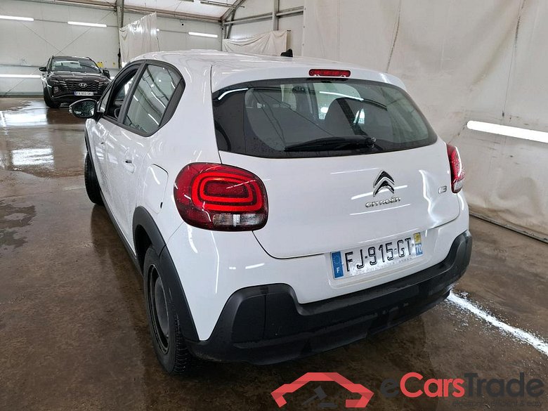 C3 Feel 1.2 PureTech 80CV BVM5 E6 #2