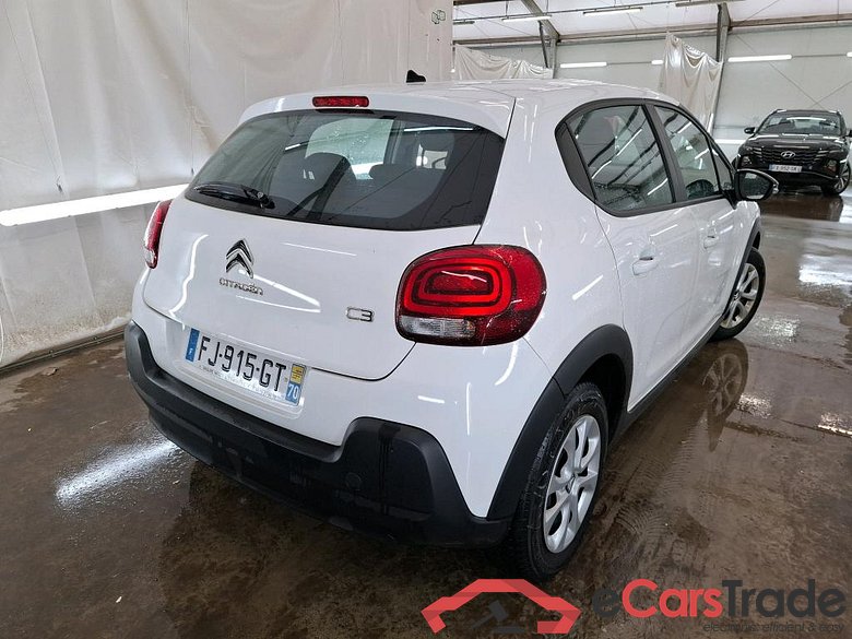 C3 Feel 1.2 PureTech 80CV BVM5 E6 #3