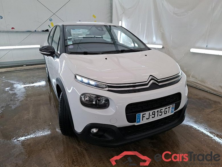 C3 Feel 1.2 PureTech 80CV BVM5 E6 #4