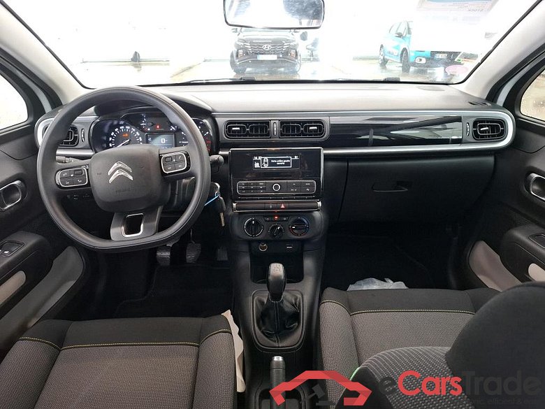 C3 Feel 1.2 PureTech 80CV BVM5 E6 #5